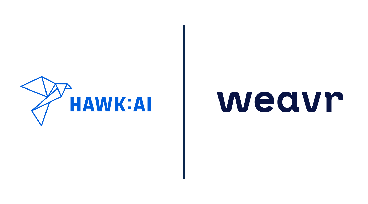 Hawk AI Weavr announcement